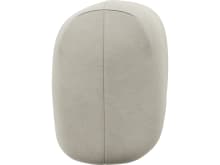 Beckett Muse Flax Sofa Module Armrest color Muse Flax