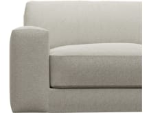 Monica Noa Desert Left Arm Facing Chair Module color Noa Desert