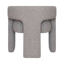Leva Boucle Storm Accent Chair color Boucle Storm