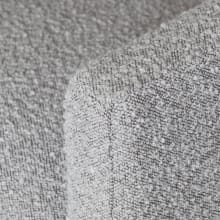 Leva Boucle Storm Accent Chair color Boucle Storm