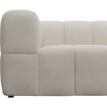 Lucello Toorak Pearl Modular Sofa - 3 Piece color Toorak Pearl
