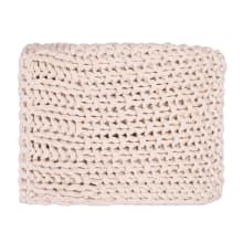 Huxley Throw Natural - 170cm x 130cm color Natural