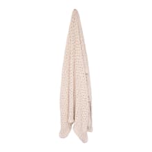 Huxley Throw Natural - 170cm x 130cm color Natural
