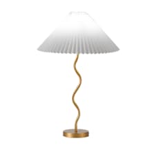 Pontu Table Lamp Gold color Gold