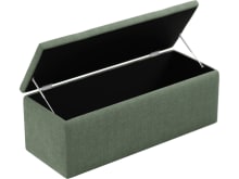 Leo Blanket Box Tribute Dark Jade color Tribute Dark Jade