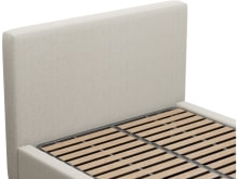 Felix Gas Lift Bed Noa Desert color Noa Desert