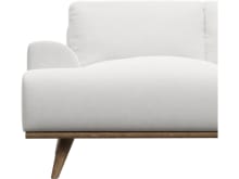 Dane Muse Frost Sofa - 2 Seater color Muse Frost