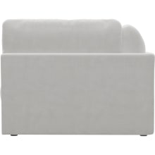Finley Muse Frost Left Arm Facing Sofa Chair Module color Muse Frost