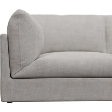 Finley Avon Mineral Modular Sofa - 2 Seater color Avon Mineral