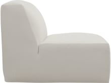 Copenhagen Tribute Ice Armless Chair Sofa Module color Tribute Ice