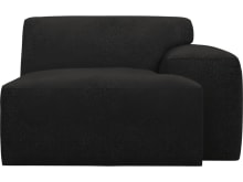 Copenhagen California Charcoal Right Arm Facing Sofa Module color California Charcoal