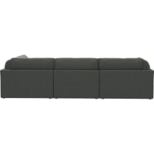 Finley Tribute Storm Modular Sofa - 5 Seater RAF Terminal color Tribute Storm