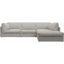 Finley Avon Mineral Modular Sofa - 5 Seater RAF Terminal color Avon Mineral
