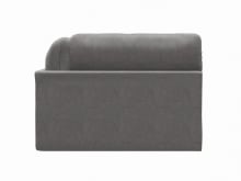 Finley California Slate Right Arm Facing Chaise Module color California Slate