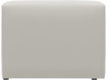 Copenhagen Tribute Shell Armless Chair Sofa Module color Tribute Shell