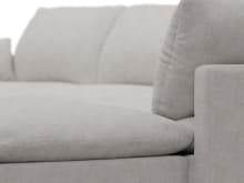 Willow Avon Mineral Modular Sofa - 6 Seater RAF Terminal color Avon Mineral