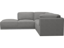 Emily Modular Sofa California Slate - 5 Piece color California Slate