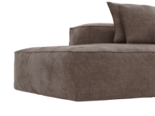 Riley Muse Mink Module Terminal Left color Muse Mink