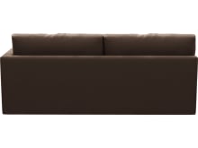 Haven Muse Chocolate Right Arm Facing 3 Seater Sofa Module color Muse Chocolate