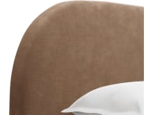 Capri Gas Lift Bed Tribute Chestnut color Tribute Chestnut