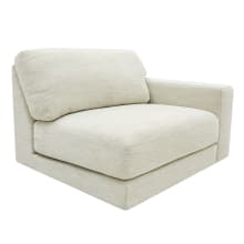 Monica Avon Mineral Right Arm Facing Chair Module color Avon Mineral