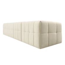 Lucello Tribute Shell Modular Sofa - 4 Piece color Tribute Shell