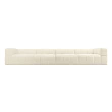 Lucello Tribute Shell Modular Sofa - 4 Piece color Tribute Shell
