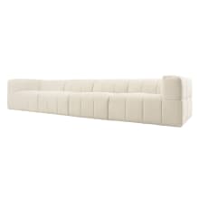 Lucello Tribute Shell Modular Sofa - 4 Piece color Tribute Shell