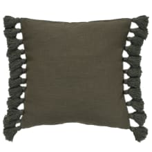 Jude Cushion Grape Leaf 50cm x 50cm color Grape Leaf