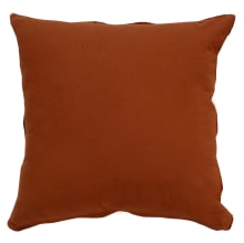 Ramona Cushion Glazed Ginger - 50cm x 50cm color Ginger
