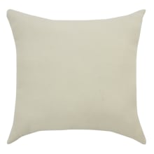 Sante Fe Cushion Cotton Wool Natural - 50cm x 50cm color Natural