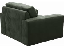 Monica Muse Forest Armchair color Muse Forest