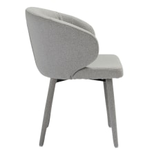 Papillon Dining Chair Grey color Grey