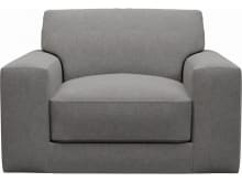 Monica California Slate Armchair color California Slate