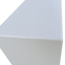 Delphi TV Unit Pure White - 230cm color White