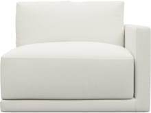 Haven Tribute Shell Right Arm Facing Chair Sofa Module color Tribute Shell