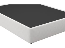 Leo Bed Base Noa Fog color Noa Fog