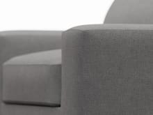 Monica California Slate Armchair color California Slate