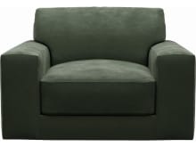 Monica Muse Forest Armchair color Muse Forest