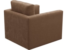 Haven Tribute Chestnut Swivel Chair color Tribute Chestnut