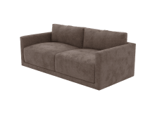 Haven Muse Mink Sofa - 3.5 Seater color Muse Mink