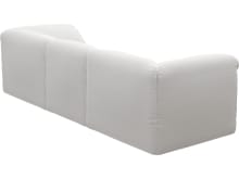 Kai Muse Frost Modular Sofa - 3 Seater color Muse Frost