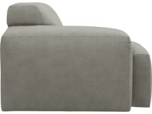Copenhagen Toorak Pebble Left Arm Facing Sofa Module color Toorak Pebble