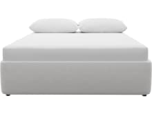 Leo Bed Base Muse Frost color Muse Frost