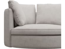 Adore Avon Mineral Swivel Chair color Avon Mineral