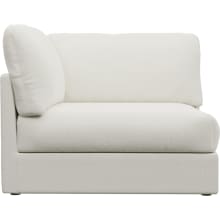Finley Tribute Shell Corner Sofa Chair Module color Tribute Shell
