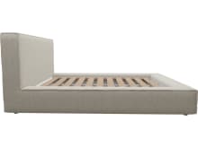 Riley Bed Frame Noa Desert color Noa Desert