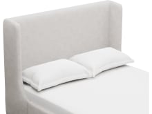 Lucy Drawer Bed Avon Mineral color Avon Mineral