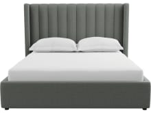 Isabella Bed Tribute Storm color Tribute Storm