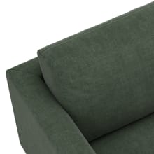 Haven Muse Forest Sofa - 2.5 Seater color Muse Forest